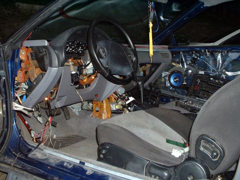 1994 Ford Probe photo