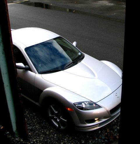2004 Mazda RX-8 “My Car”