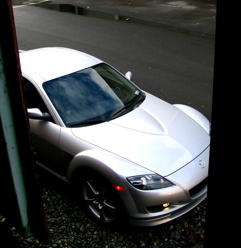 2004 Mazda RX-8 “My Car”