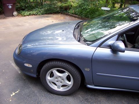 1999 Ford Taurus photo