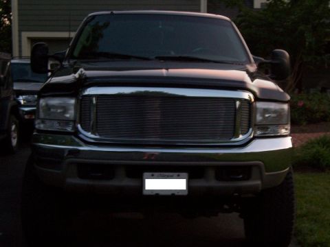 2000 Ford Excursion photo