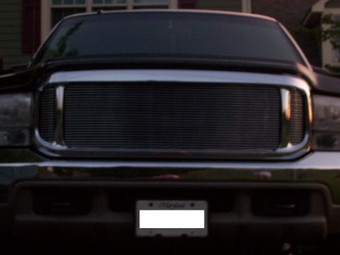 2000 Ford Excursion photo