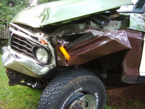 1974 Ford F-250 photo