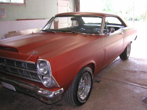 1966 Ford Fairlane photo