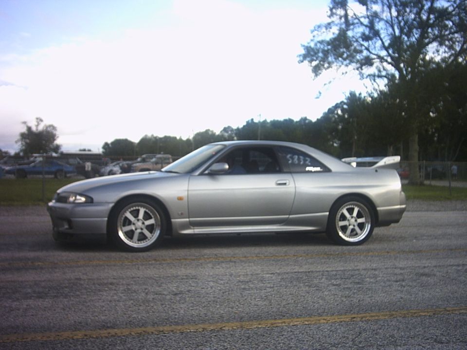 1991 Ford Probe “Probe”