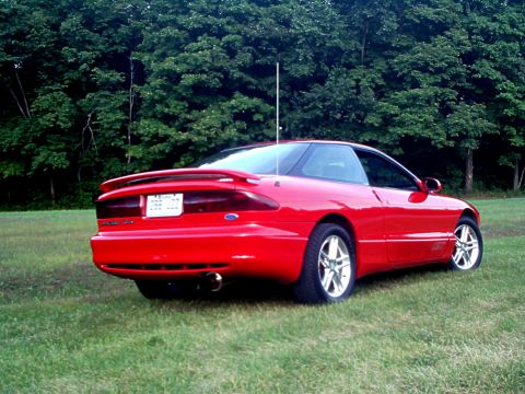 1993 Ford Probe photo