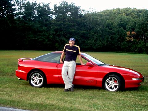 1993 Ford Probe photo