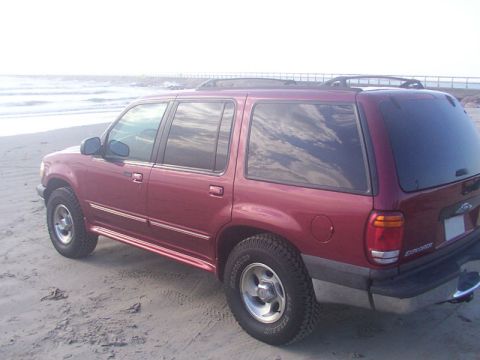1999 Ford Explorer