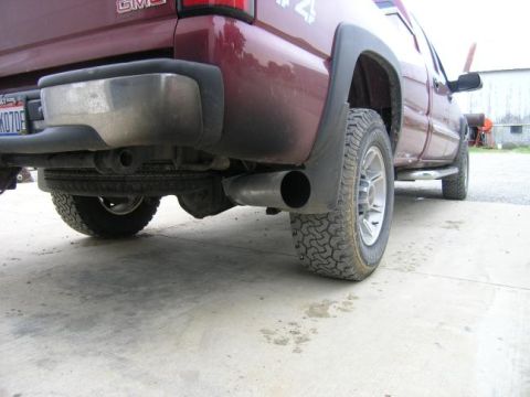 2004 GMC Sierra 2500 photo