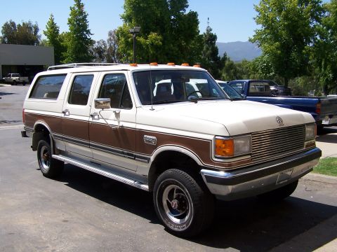 Ford C-350 (Centurion Conversions)