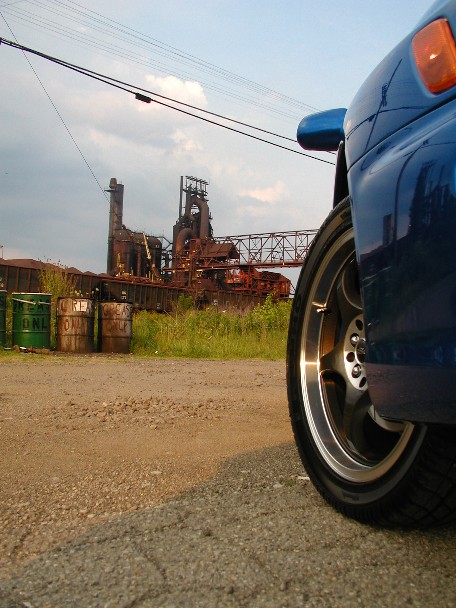 2002 Subaru Impreza photo