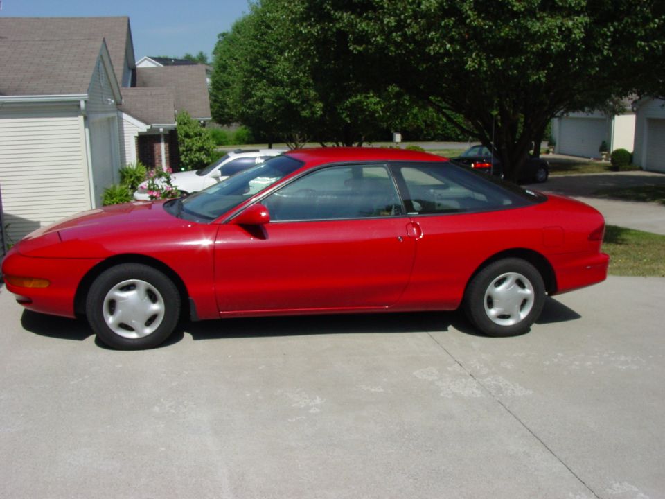 1993 Ford Probe