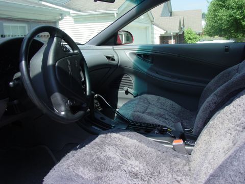 1993 Ford Probe photo