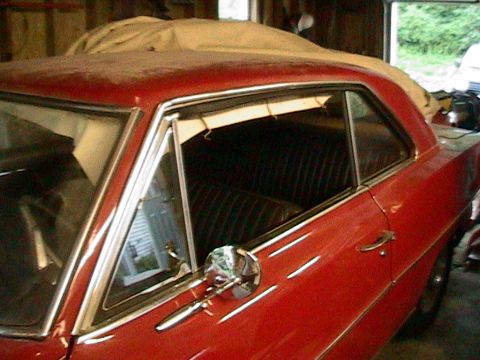 1966 Chevrolet Nova photo