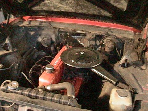 1966 Chevrolet Nova photo