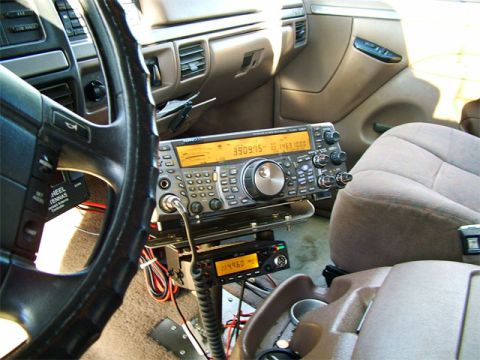 1994 Ford Bronco photo