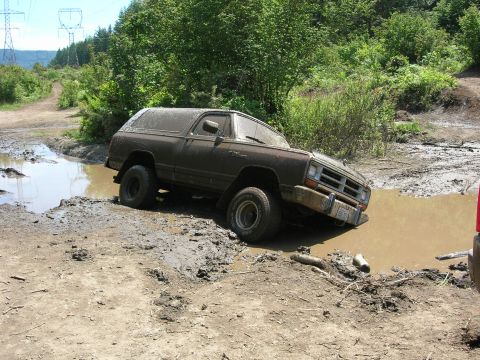 1989 Dodge Power Ram “None Yet”