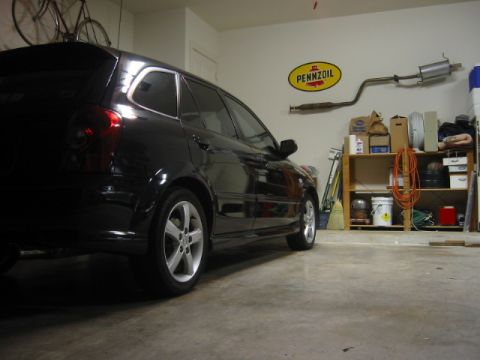 2003 Mazda Protege “sold 2013”