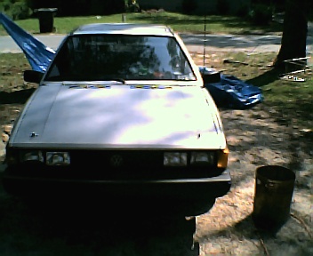 1982 Volkswagen Scirocco “speed Buggy”