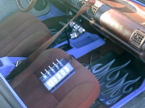 1989 Ford Tempo photo