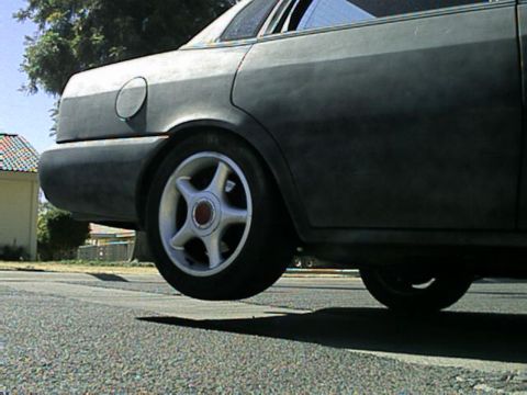 1989 Ford Tempo photo