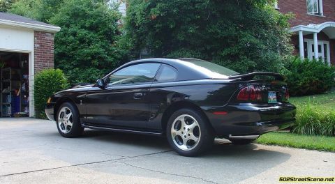 1996 Ford Mustang photo