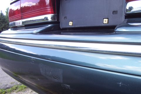1996 Ford Crown Victoria photo