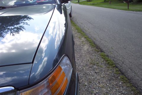 1996 Ford Crown Victoria photo