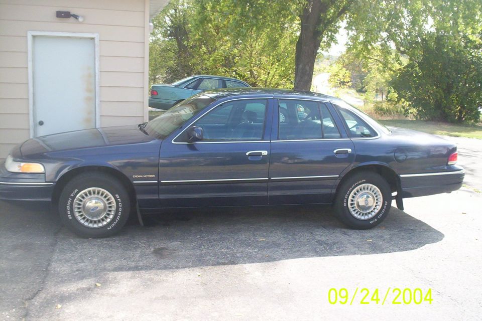 1994 Ford Crown Victoria