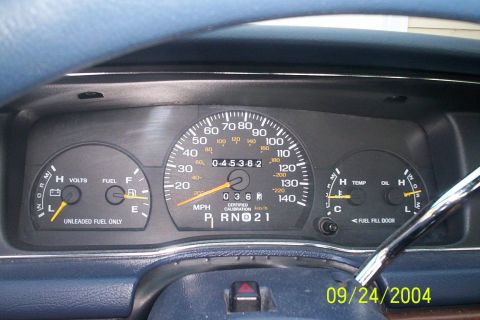 1994 Ford Crown Victoria photo