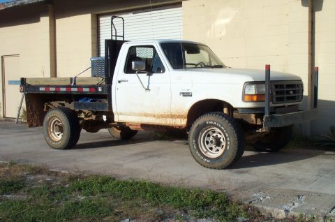 1997 Ford F-350 photo