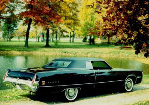 1966 Chrysler Imperial photo