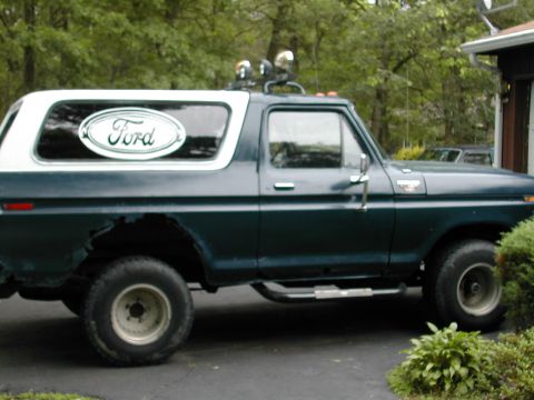 1979 Ford Bronco photo