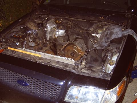 1998 Ford Crown Victoria photo