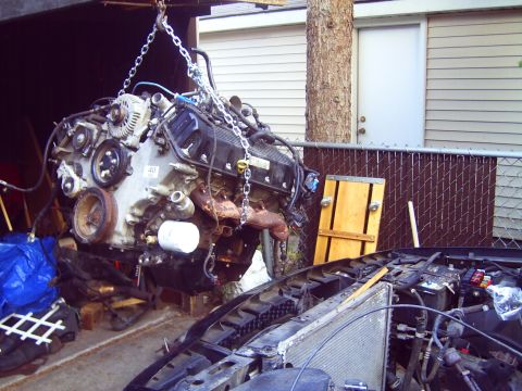 1998 Ford Crown Victoria photo