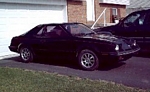 1982 Mercury LN7 photo