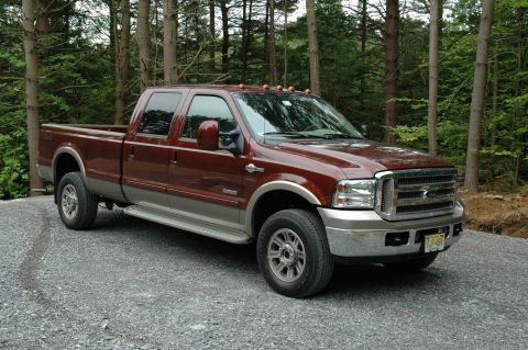 2006 Ford F-350 photo