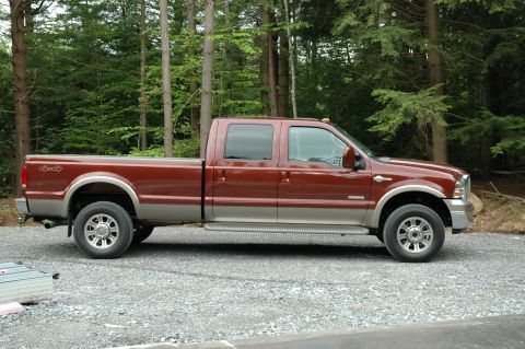 2006 Ford F-350 photo