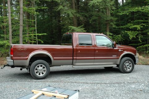 2006 Ford F-350 photo