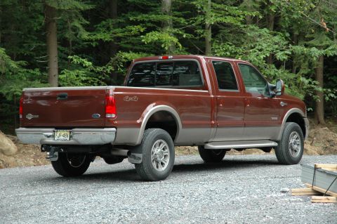 2006 Ford F-350 photo