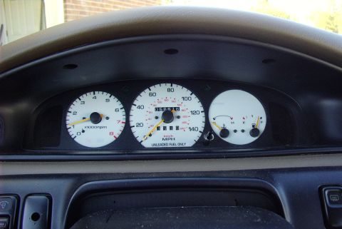 1996 Ford Probe photo