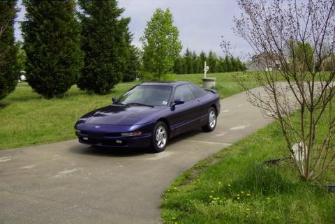 1996 Ford Probe photo