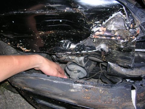 1996 Volkswagen GTI photo