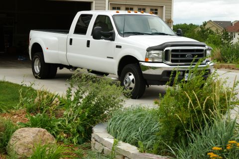 2002 Ford F-350 photo