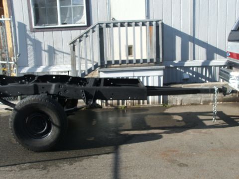 1991 Ford Bronco photo