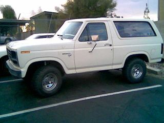 1980 Ford Bronco “jr”