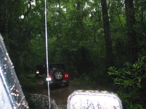 2000 Jeep Grand Cherokee “Slug”