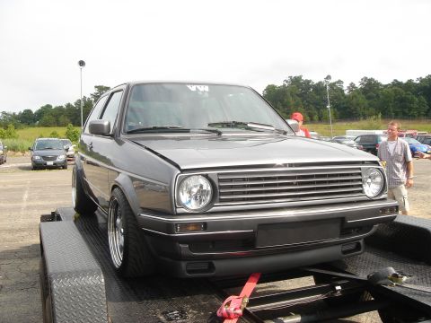 1998 Volkswagen Jetta photo