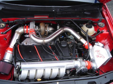 1998 Volkswagen Jetta photo