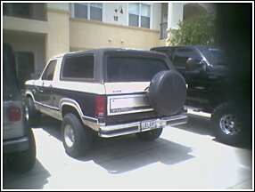 1981 Ford Bronco “LABIATCH”